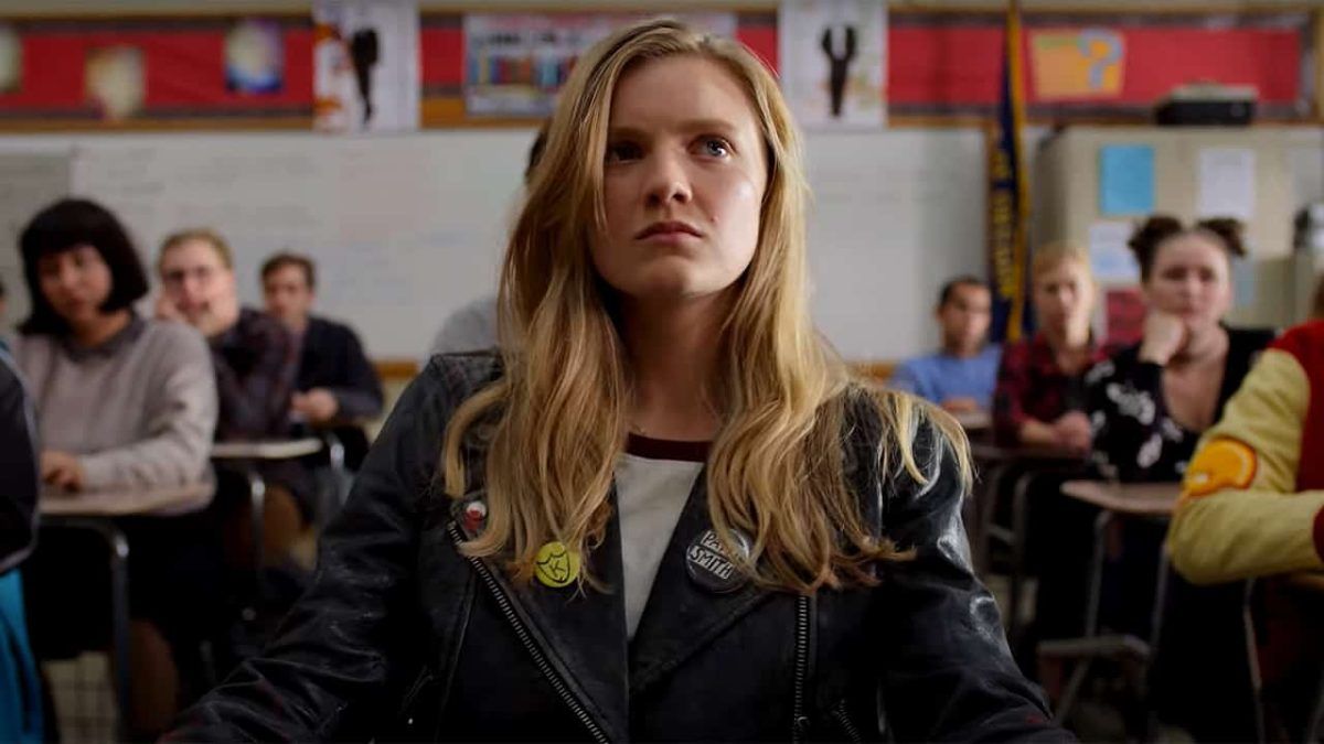รีวิว Moxie (Netflix) สาวมัธยมขอล้มระบบชายเป็นใหญ่ (ไม่สปอยล์) 3
