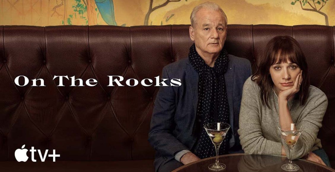 รีวิว On The Rocks (Apple TV+) พ่อจอมเจ้าชู้ชวนลูกจับกิ๊ก