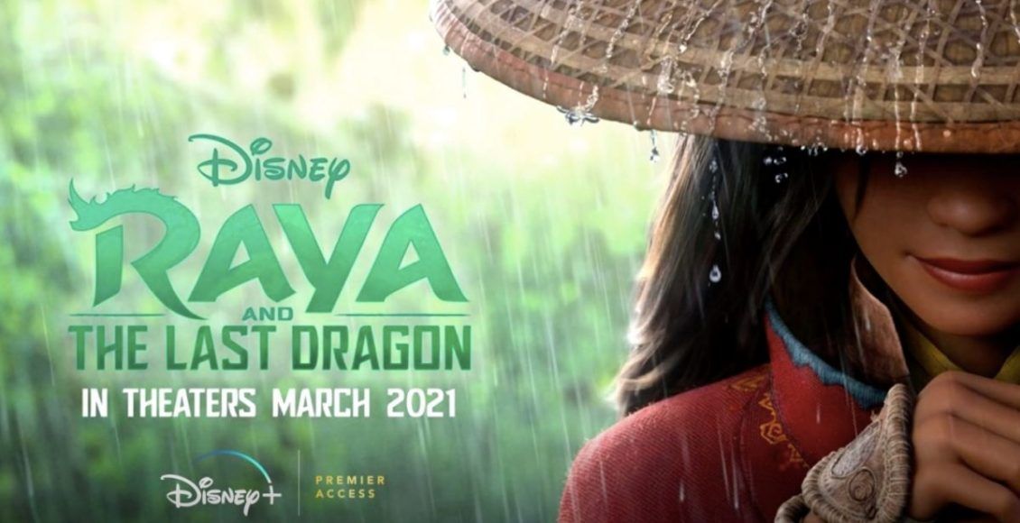 รีวิว raya-and-the-last-dragon