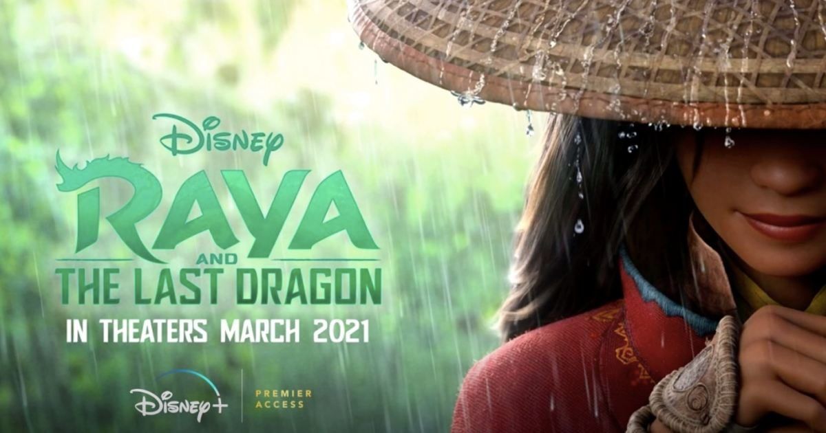 รีวิว raya-and-the-last-dragon