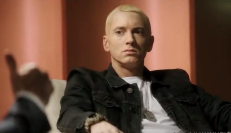 The Interview Eminem