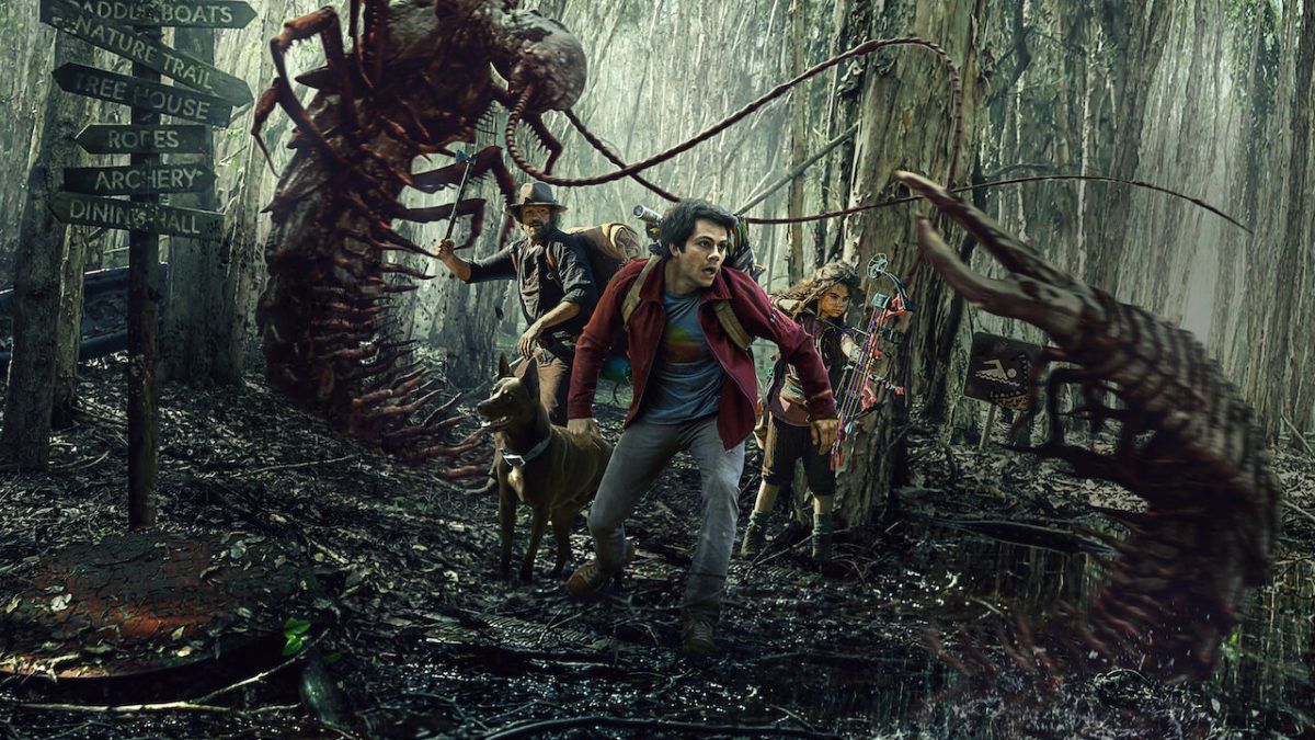 รีวิว Love and Monsters ด้วยรักและสัตว์ประหลาด (ไม่สปอยล์)