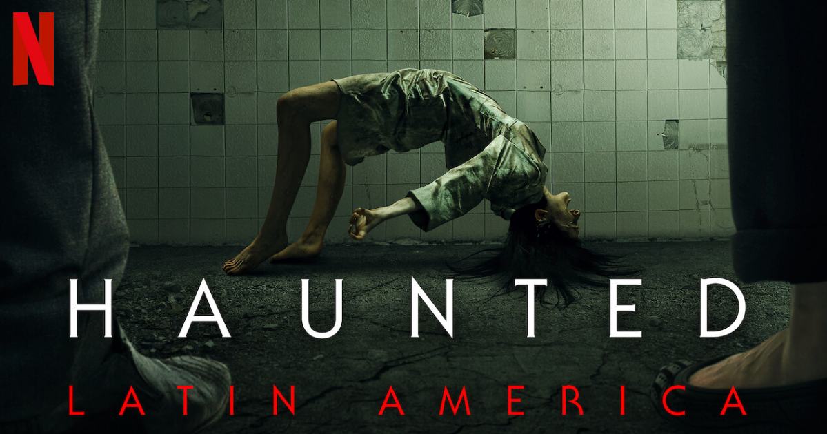 Haunted: Latin America หลอน ลาตินอเมริกา