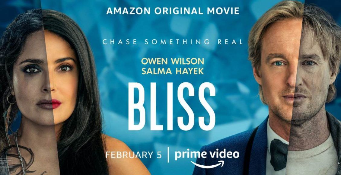 รีวิว Bliss คู่แท้สองโลก หนัง Original Amazon Prime