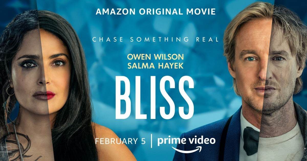 รีวิว Bliss คู่แท้สองโลก หนัง Original Amazon Prime