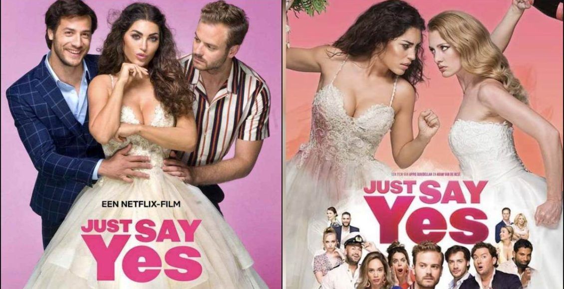 รีวิว Just Say Yes หนัง Netflix