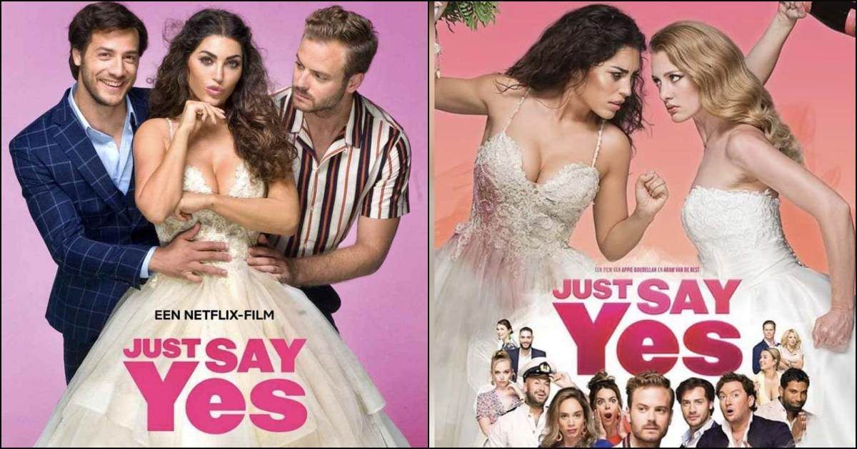 รีวิว Just Say Yes หนัง Netflix