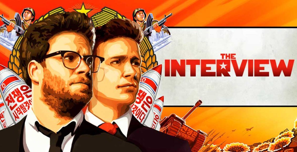 รีวิว The Interview หนังสัปดนเจ้าปัญหากับแผนฆ่าผู้นำเกาหลีเหนือ!