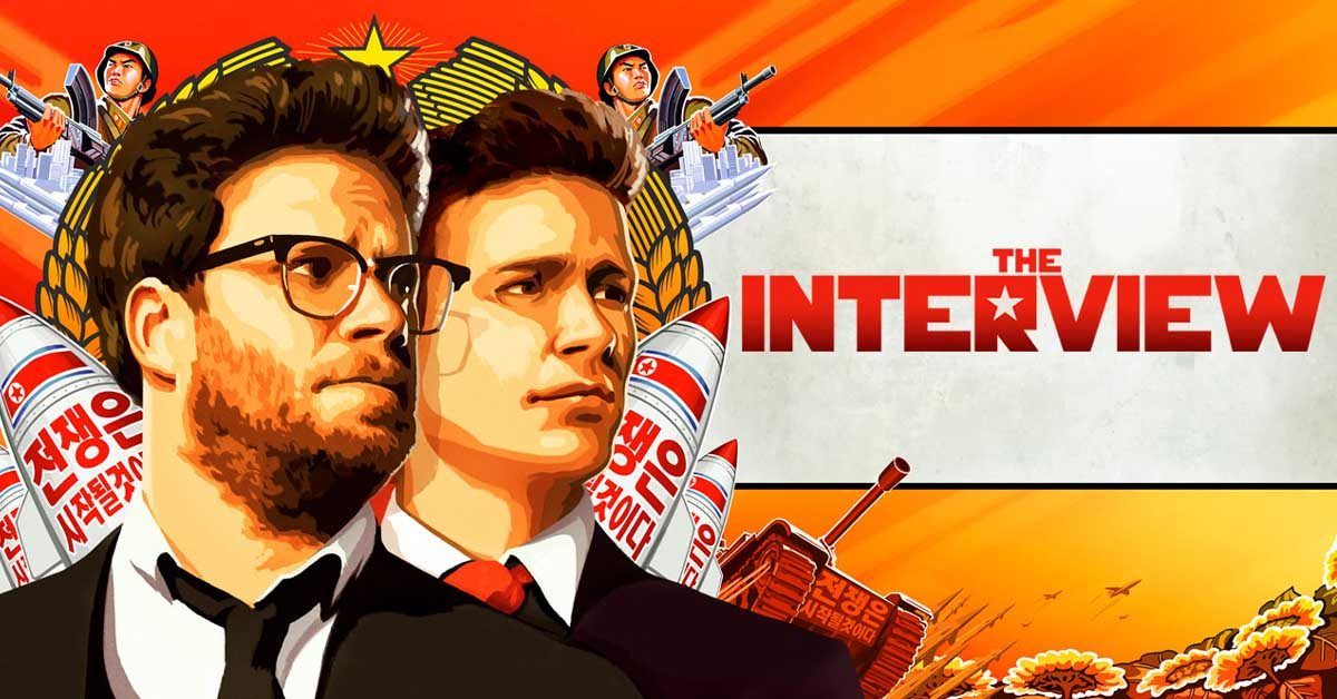 รีวิว The Interview หนังสัปดนเจ้าปัญหากับแผนฆ่าผู้นำเกาหลีเหนือ!