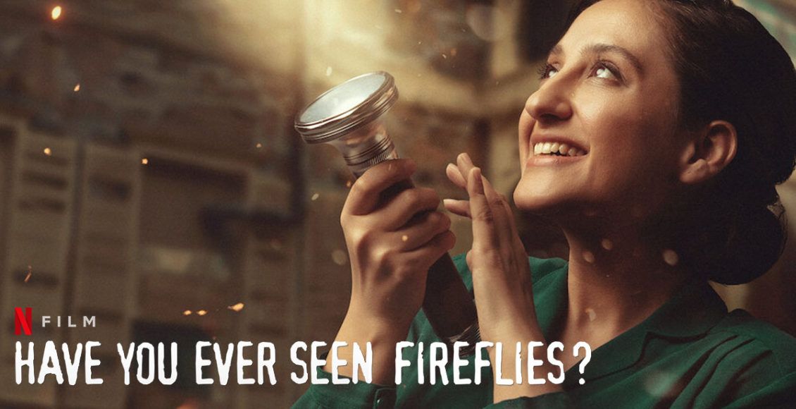 Have You Ever Seen Fireflies?netflix original ความลับของหิ่งห้อย