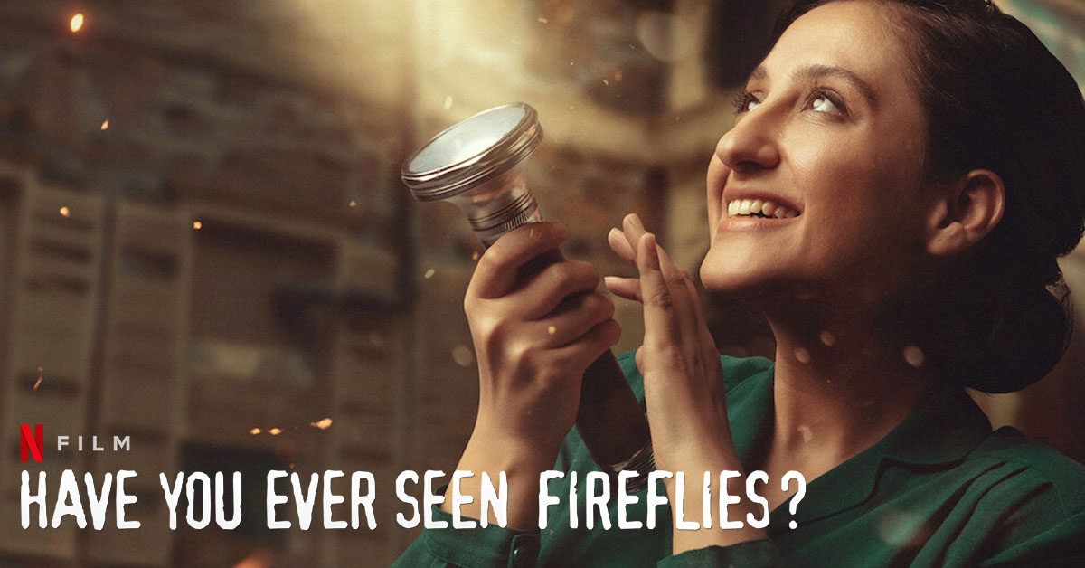 Have You Ever Seen Fireflies?netflix original ความลับของหิ่งห้อย