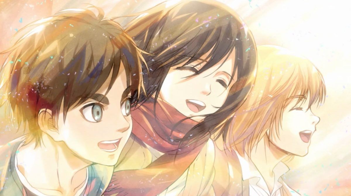 Attack on Titan 139 สปอย ตอนจบ เอเรน มิคาสะ อาร์มิน ลีไว ฮิสทอเรีย