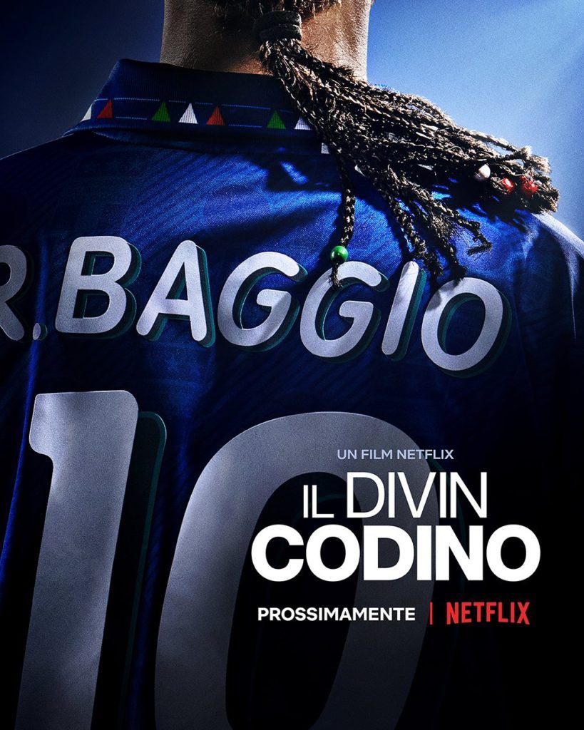 Baggio The Divine Ponytail netflix รีวิว