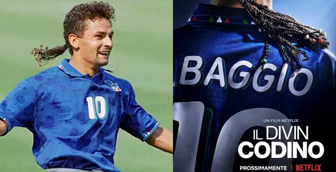 Baggio The Divine Ponytail netflix รีวิว