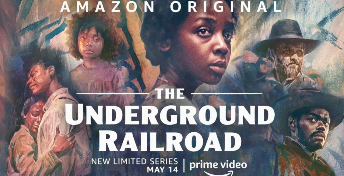 รีวิว The Underground Railroad ทางลับ ทางทาส