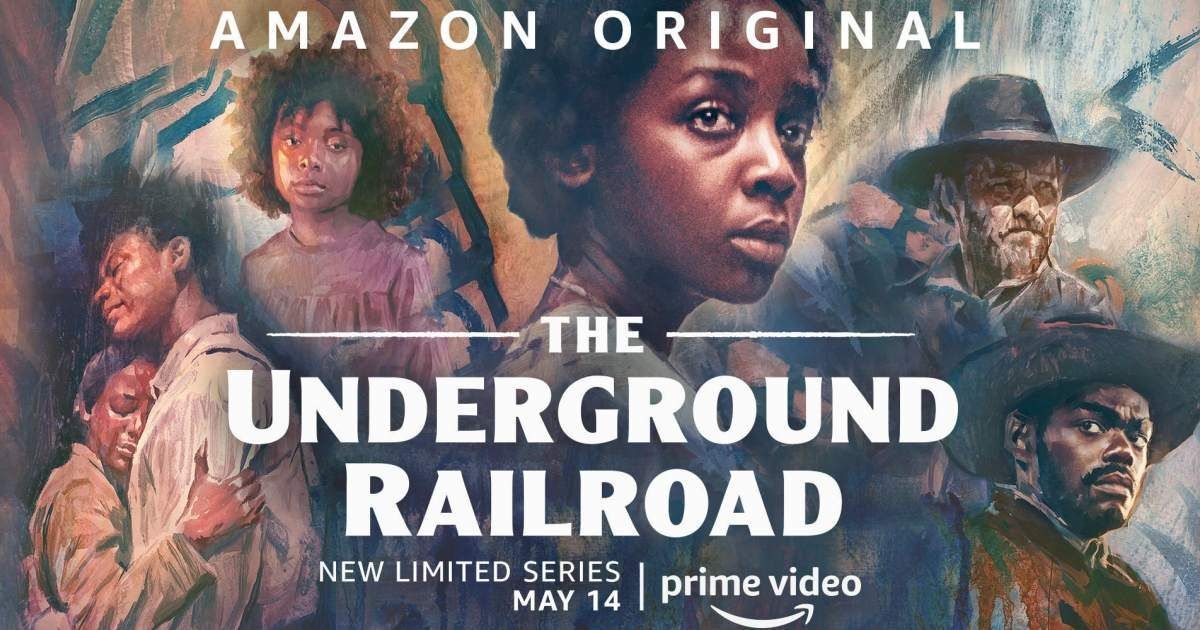 รีวิว The Underground Railroad ทางลับ ทางทาส