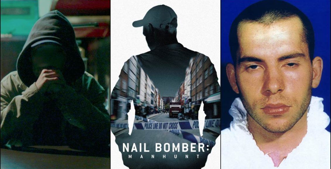 Nail Bomber: Manhunt ล่ามือระเบิดตะปู