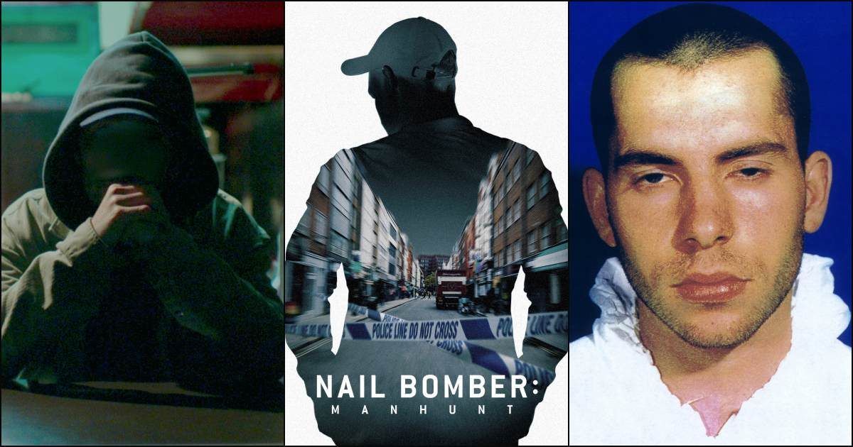 Nail Bomber: Manhunt ล่ามือระเบิดตะปู