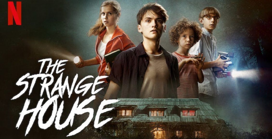 The Strange House Netflix รีวิว บ้านพิลึก