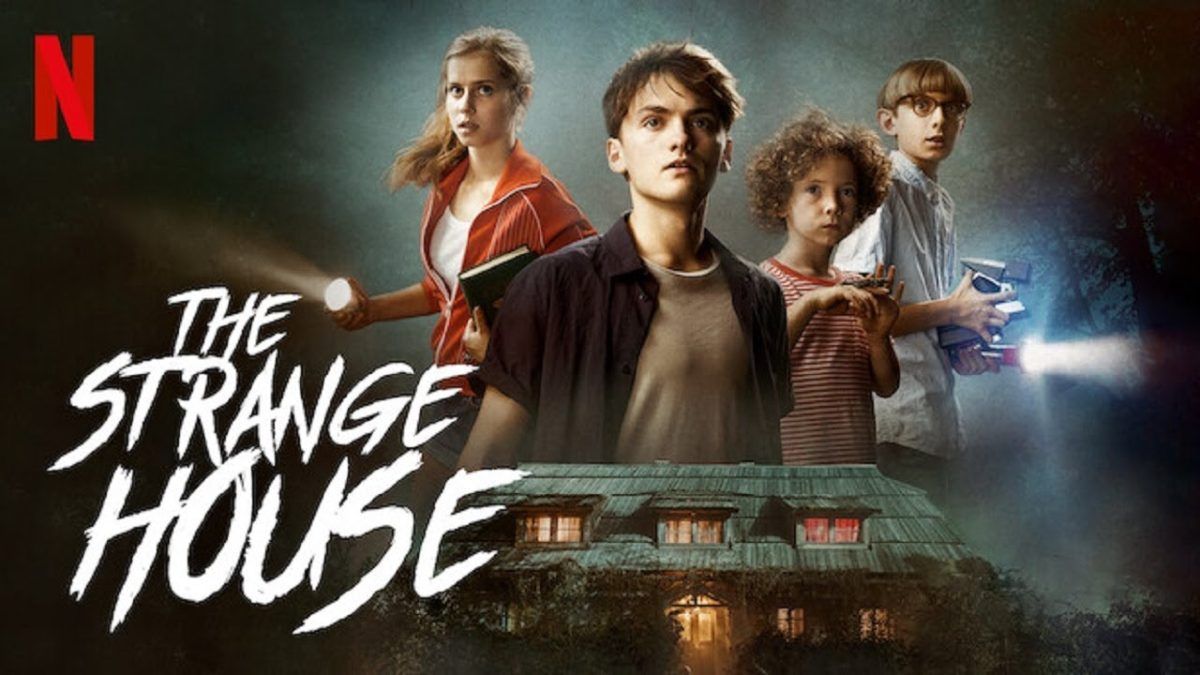 The Strange House Netflix รีวิว บ้านพิลึก