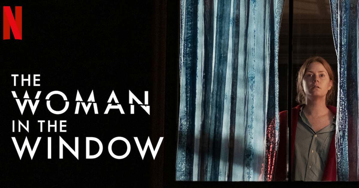 The Woman in the Window ส่องปมมรณะ
