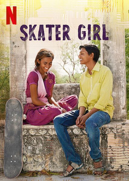 รีวิว Skater Girl (Netflix) หนังสเก็ตแนว Coming of age ท้าทายปมสังคมกดขี่เด็กสาวอินเดีย 7