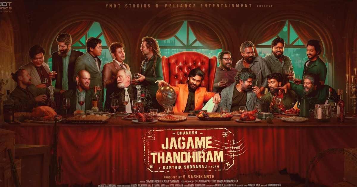 Jagame Thandhiram โลกนี้สีขาวดำ