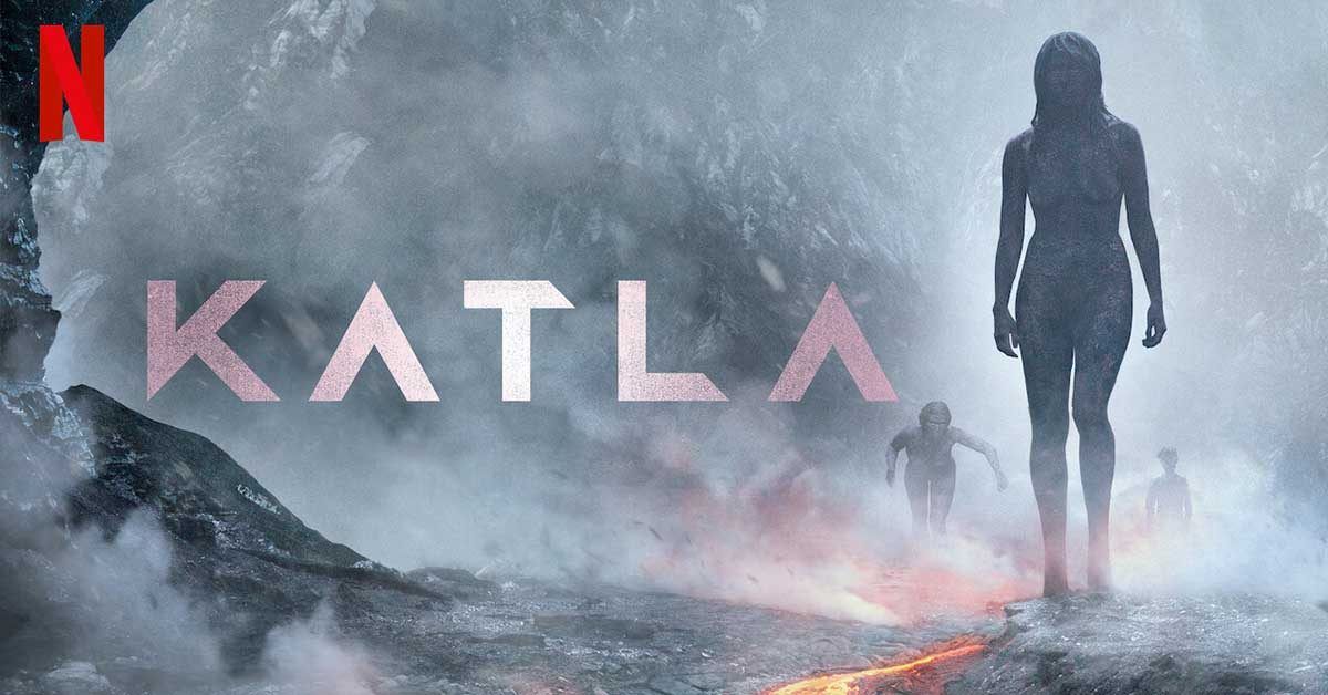 รีวิว Katla (Netflix) อาถรรพ์เยือกแข็ง ปริศนาภูเขาไฟโคลนนิ่งคน – Playinone