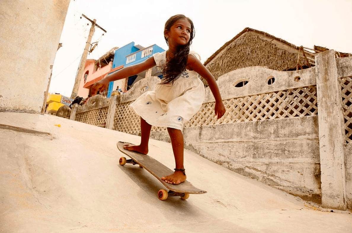 รีวิว Skater Girl หนังสเก็ตแนว Coming of age ท้าทายปมสังคมกด