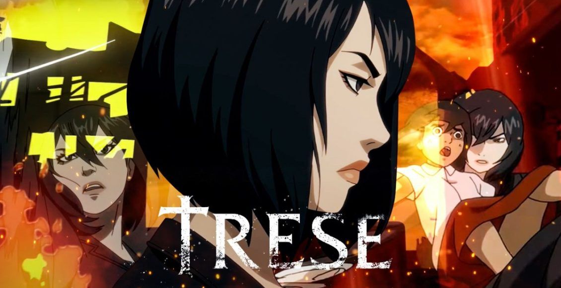 Trese Netflix รีวิว เตรเซ ฆาตกรเงา