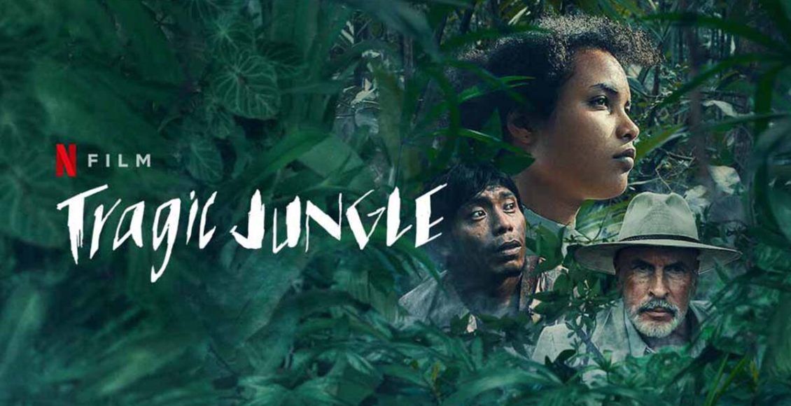 รีวิว Tragic Jungle ป่าวิปโยค หนังอาร์ตที่มีดีแค่ภาพ