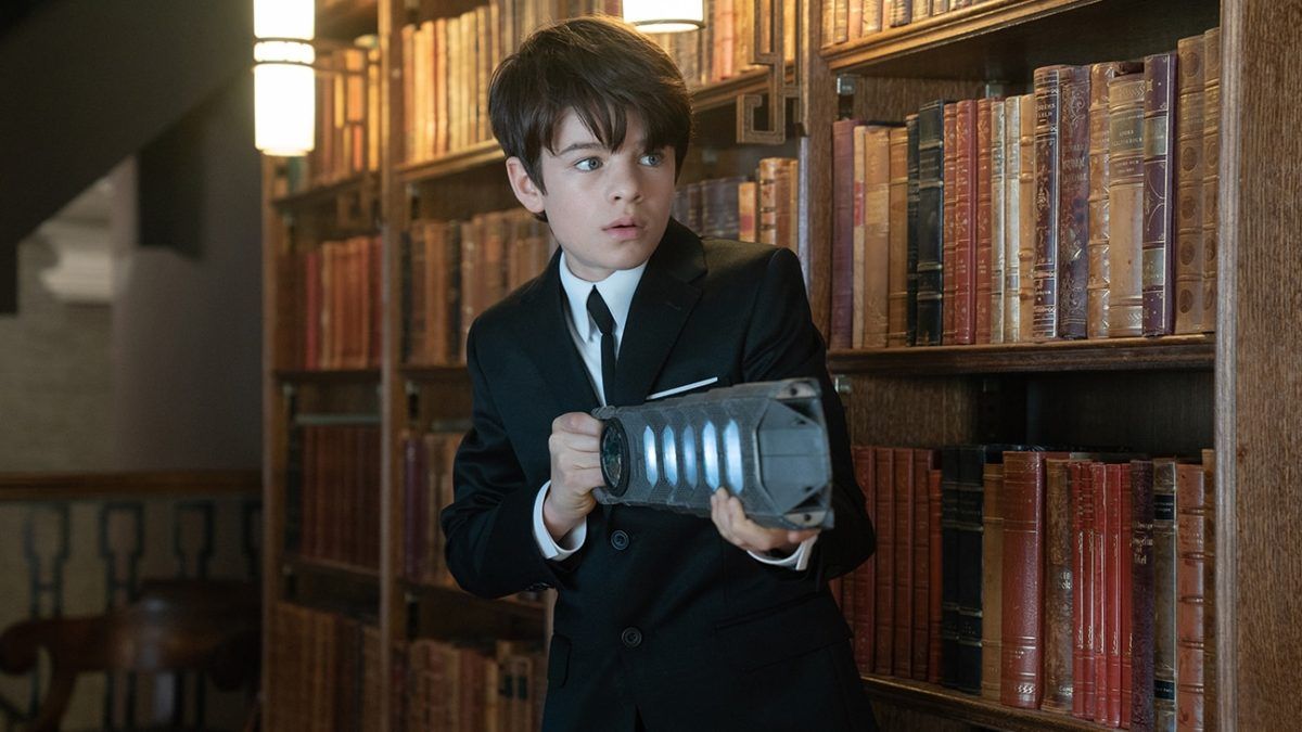 รีวิว Artemis Fowl (Disney+) หนังสร้างจากนิยายชื่อดังที่พังยับเยินอีกเรื่อง (ไม่สปอยล์) 2