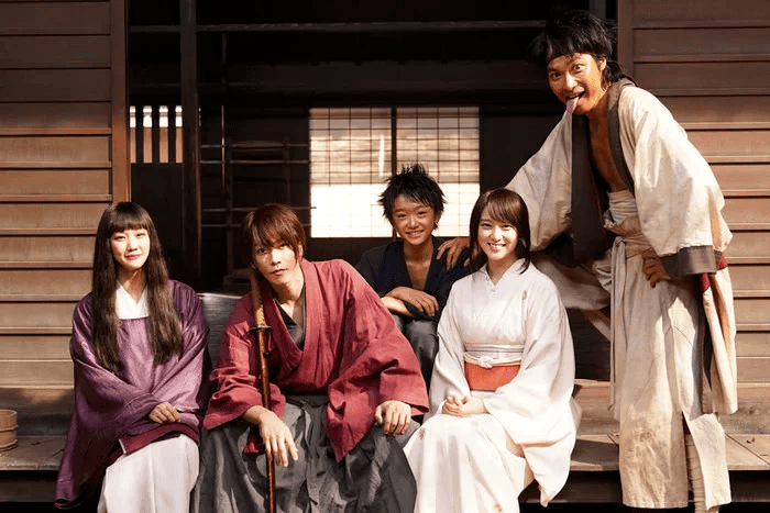 รีวิว Rouroni Kenshin The Final Netflix บทสรุปของ เคนชิน ซามูไรพเนจร แอ็กชั่นยอดเยี่ยม ปรับบทใหม่เยอะ 2