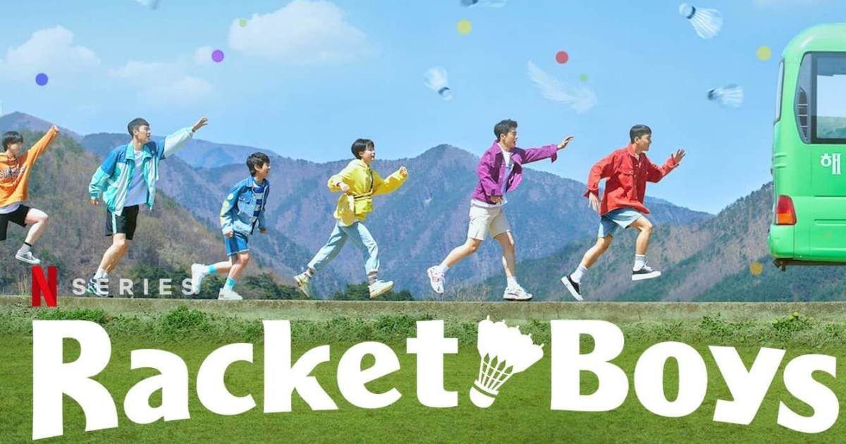 รีวิว Racket Boys แร็กเก็ต บอยส์ ซีรีส์เกาหลี Netflix