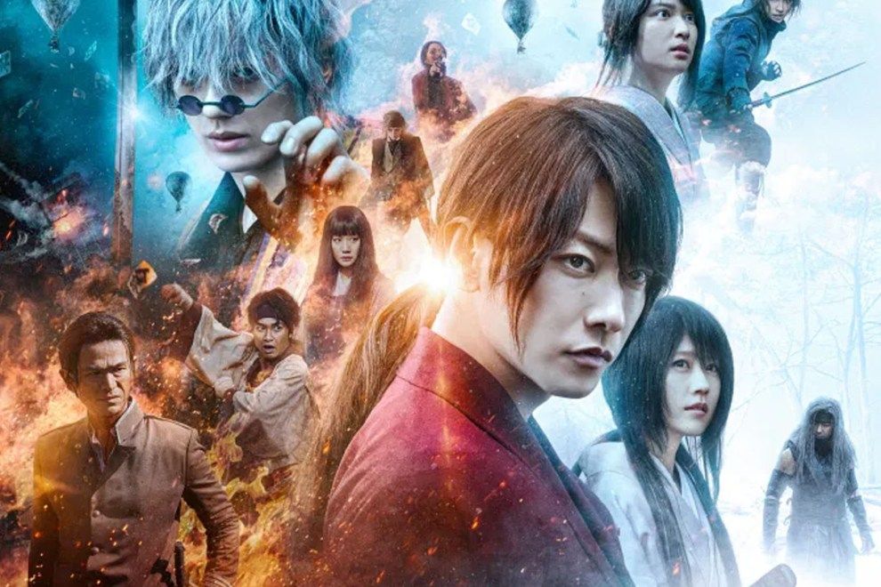 Rouroni Kenshin The Final