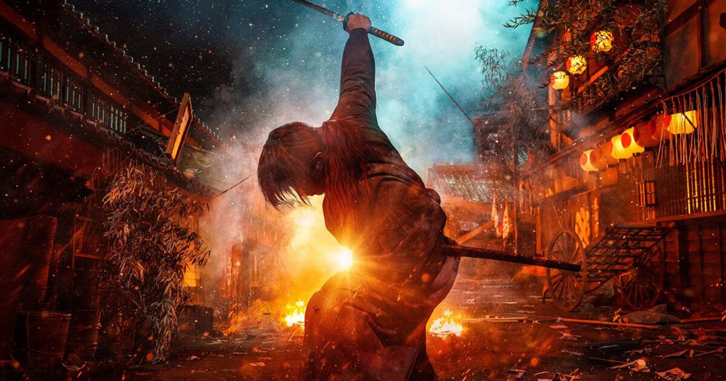 รีวิว Rouroni Kenshin The Final Netflix บทสรุปของ เคนชิน ซามูไรพเนจร แอ็กชั่นยอดเยี่ยม ปรับบทใหม่เยอะ 1