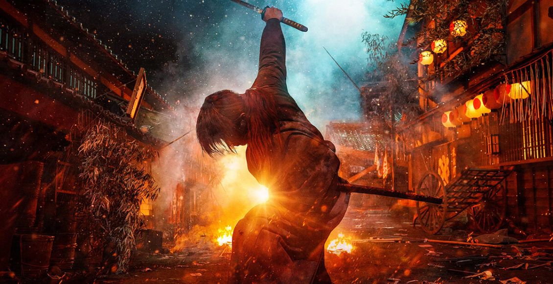 Rouroni Kenshin The Final Netflix รีวิว ซามูไรพเนจร ปัจฉิมบท