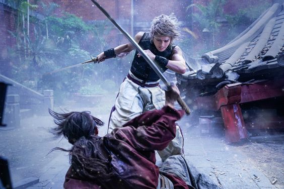รีวิว Rouroni Kenshin The Final Netflix บทสรุปของ เคนชิน ซามูไรพเนจร แอ็กชั่นยอดเยี่ยม ปรับบทใหม่เยอะ 5