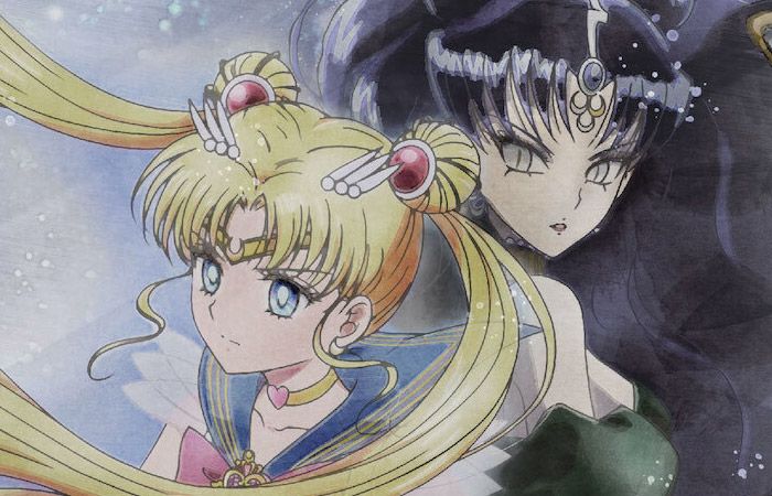 Sailor moon Eternal Netflix รีวิว พริตตี้ การ์เดี้ยน เซเลอร์มูน อีเทอร์นัล