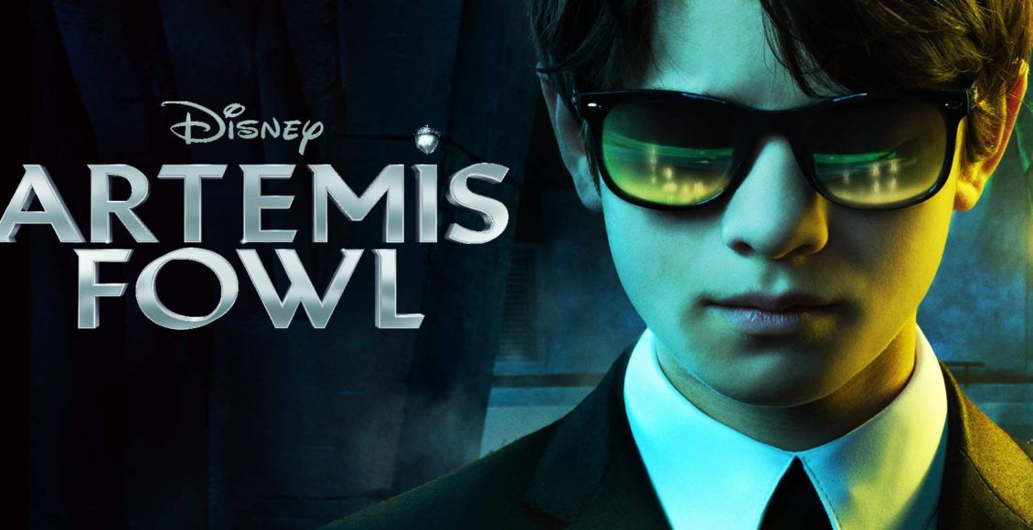 Artemis Fowl