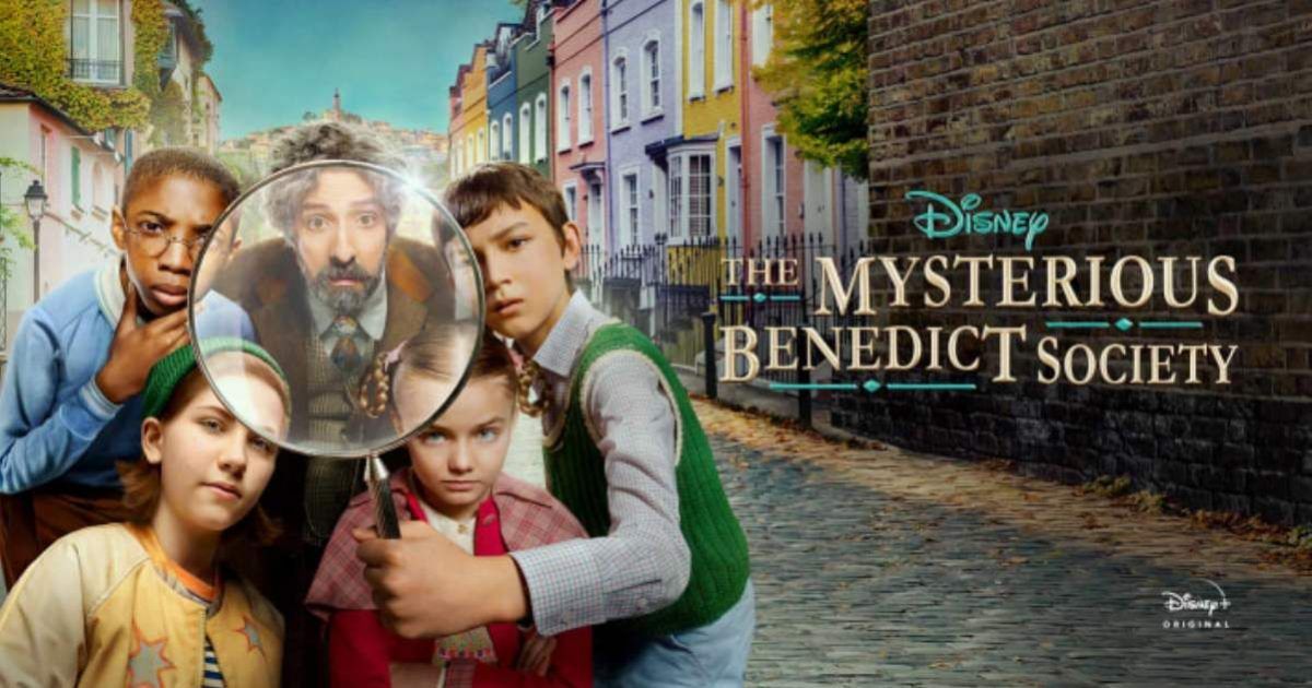 The Mysterious Benedict Society