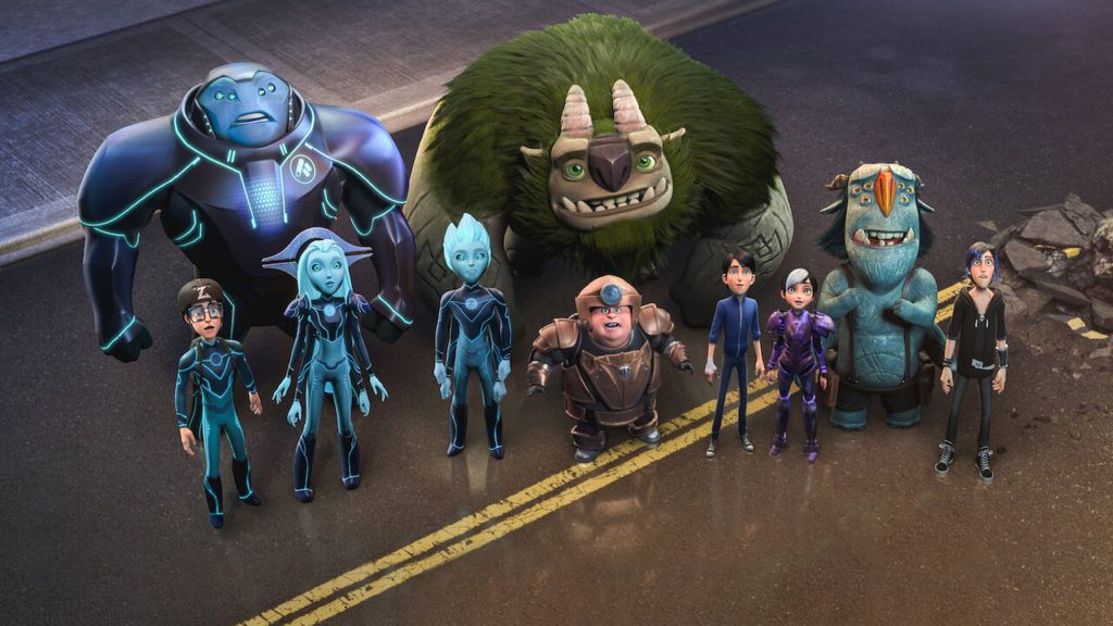 [รีวิว] Trollhunters: Rise of the Titans ปิดตำนานนักล่าโทรลคนสุดท้าย 2