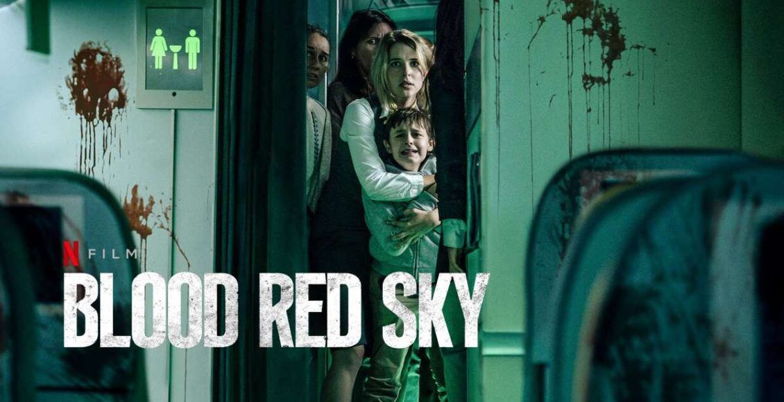 ฟ้าสีเลือด Blood Red Sky