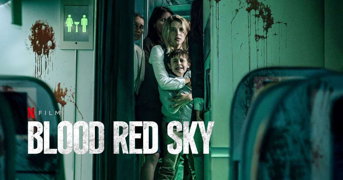 ฟ้าสีเลือด Blood Red Sky