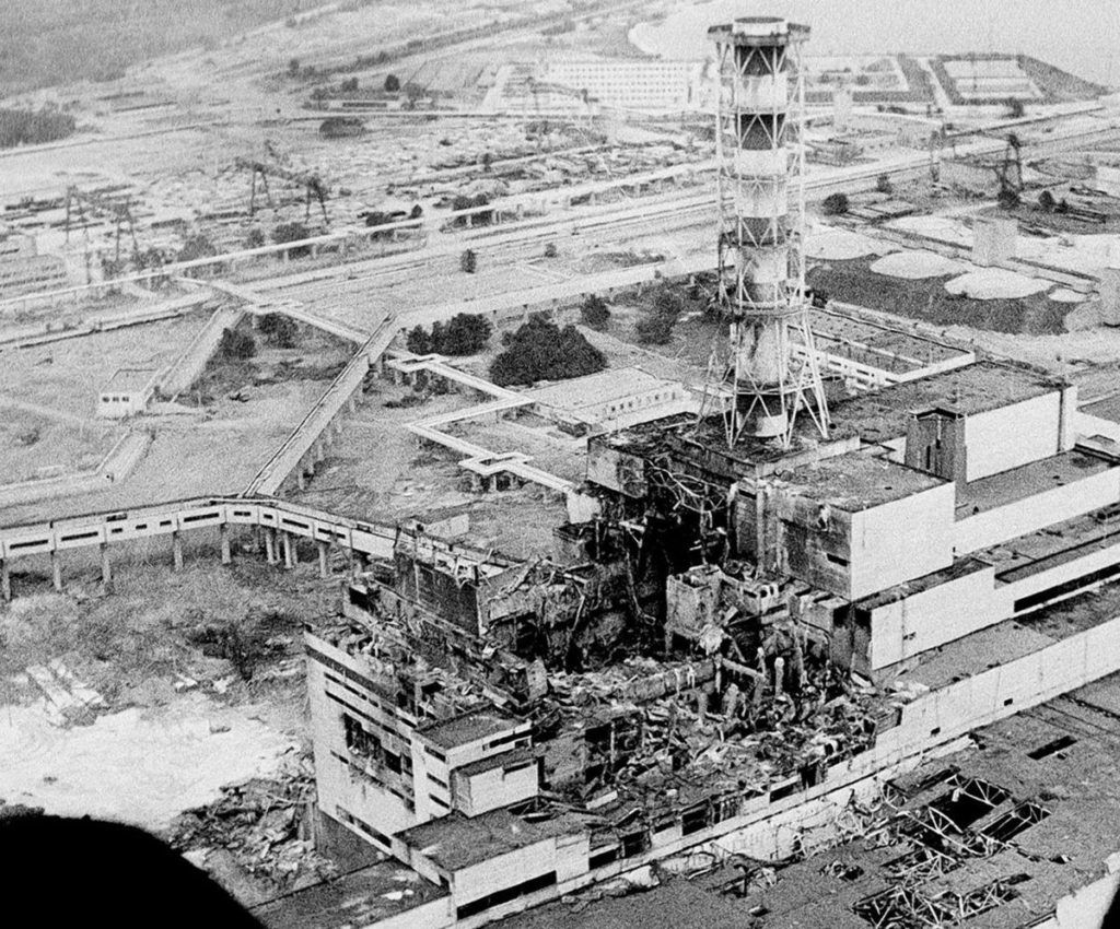 รีวิว Chernobyl 1986 Netflix หนังเชอร์โนบิลเวอร์ชั่นรัสเซียที่เทียบของ HBO ไม่ได้เลย 2