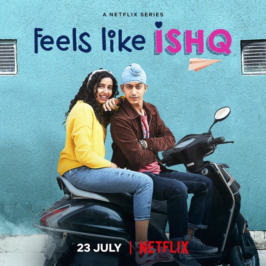 รีวิว Feels Like Ishq คือ...ความรัก หนังสั้นแนวรักปุ๊บปั๊บเก๋ๆ ทันสมัยของ Netflix อินเดีย 2