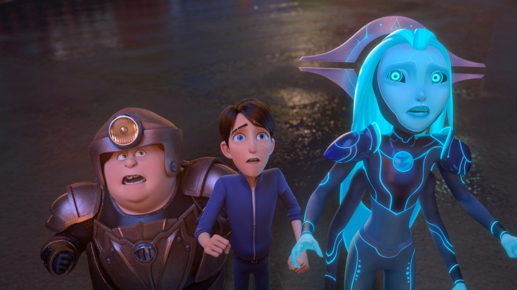 [รีวิว] Trollhunters: Rise of the Titans ปิดตำนานนักล่าโทรลคนสุดท้าย 1