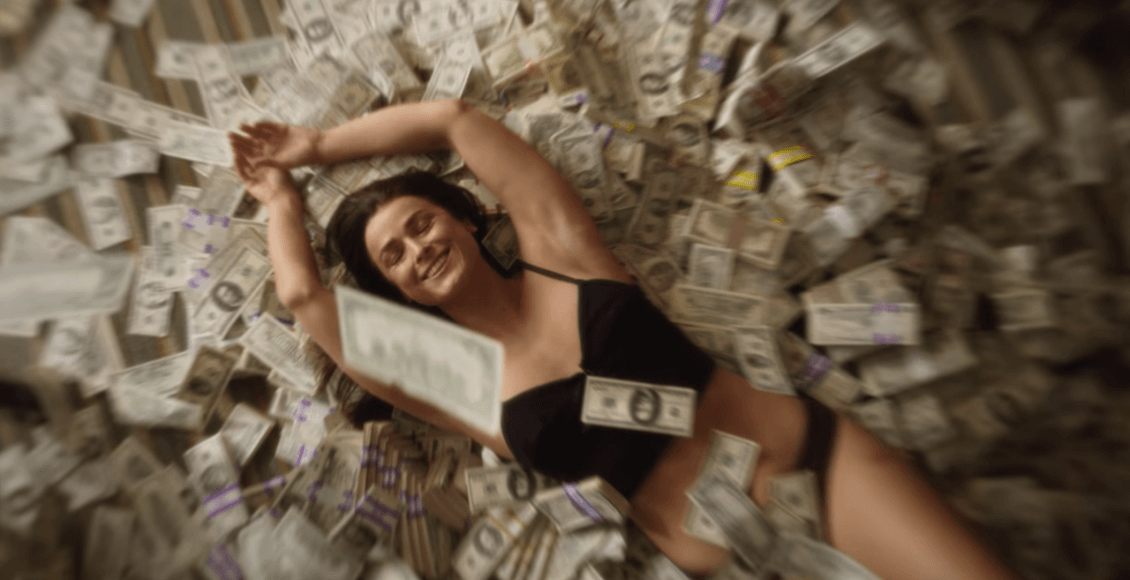 Heist Netlix รีวิว ปล้น สารคดี มินิซีรีส์