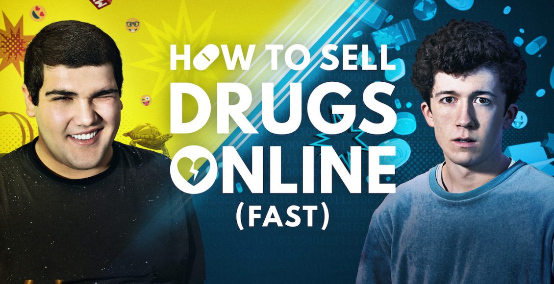 how-to-sell-drugs-online รีวิว Netflix