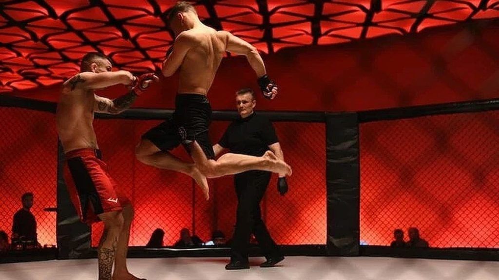 รีวิว Bartkowiak หนังแอ็กชั่นนักสู้ MMA ทุนต่ำของ Netflix ที่หนังจาพนมทำดีกว่าทุกเรื่อง 1